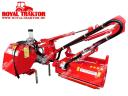 Tecnoagri Flicker 400 PV/50 bakrena kosilica - Royal Traktor