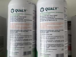 Qualy gombaölő szer 1l