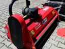 Bargam GRK130 with mechanically extendable horizontal shaft crusher gimbal