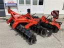 Kuhn Optimer 303 tárcsa