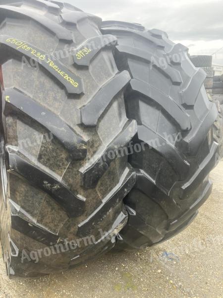 650/85R38 Trelleborg TM900 173D TL