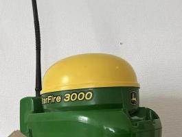 John Deere StarFire 3000 RTK antenna