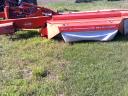 KUHN FC 280 P tip 280 cm széles szársértős diszkes kasza fűkasza