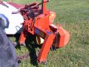 KUHN FC 280 P tip 280 cm széles szársértős diszkes kasza fűkasza