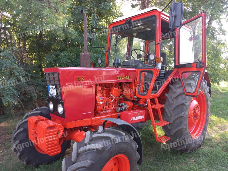 MTZ Belarus 82 de vânzare