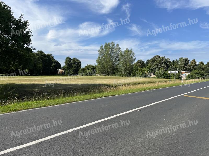 Building plot in Répcelak