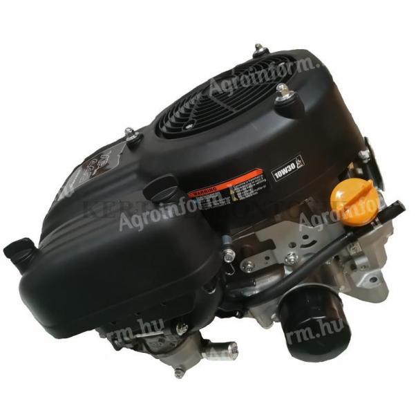 Zongshen XP440 vertical shaft engine (440 cm³, 16 hp) with oil filter