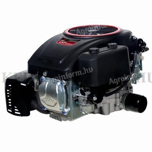 Motor Loncin LC1P92F-1 se svislou hřídelí (452 cm³, 9,2 kW) s olejovým filtrem
