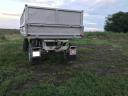 IFA HW 6011 tipper trailer