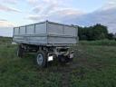 IFA HW 6011 tipper trailer