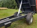 Agromachine AP 500 trailer for sale