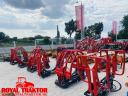 Adaptoare de prindere a baloților InterTech pentru încărcător frontal - DE LA STOCATOR - ROYAL TRAKTOR