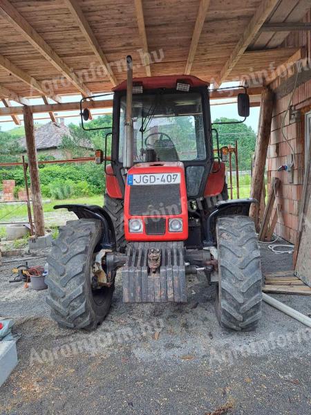 Weißrussischer Traktor MTZ 952.2