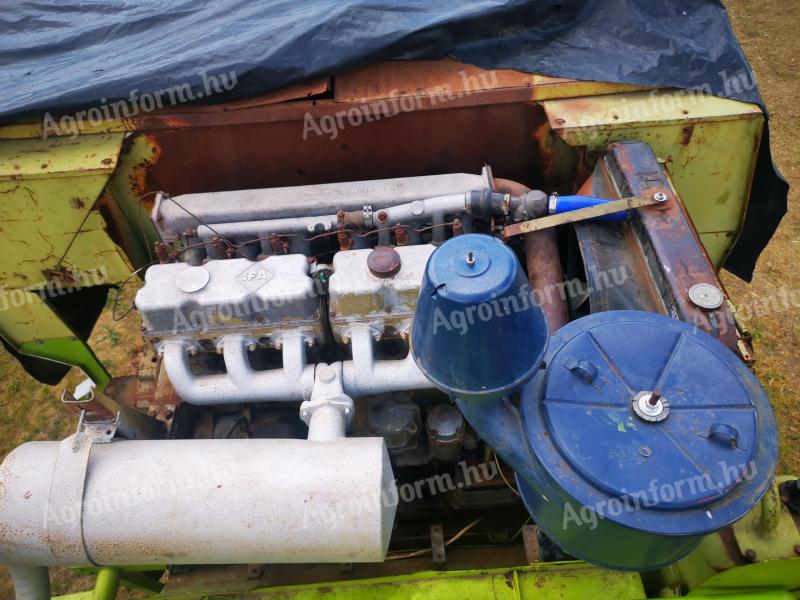 Ifa-Motor, 6 Zylinder Fortschritt E 514/E 281