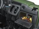 Kawasaki Mule SX 4x4 KL (Agricultural tractor - tractor with registration number)