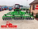 Agrimetal 3.6 m trailed hydraulic digging attachment - Royal Tractor