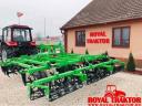 Agrimetal 3,6 m tažené hydraulické rypadlo - Royal Tractor