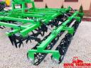 Agrimetal 3,6 m gezogene hydraulische Rodevorrichtung - Royal Tractor