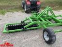 AGRIMETAL 5,6 m gezogene Ringwalze - Royal Tractor