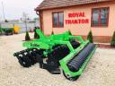 AGRIMETAL - Krótki talerz zawieszany 3 m - Royal Tractor