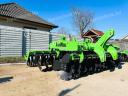 AGRIMETAL - Krótki talerz zawieszany 3 m - Royal Tractor
