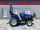 Farmtrac 22 - Kompaktni traktor - Kraljevski traktor