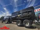 Palaz / Palazoglu 15T tandem tipper trailer - Royal Tractor