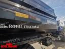 Palaz / Palazoglu 15T tandem tipper trailer - Royal Tractor