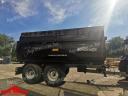 Palaz / Palazoglu 15T tandem tipper trailer - Royal Tractor