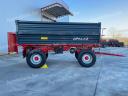 Palaz / Palazoglu 12T - Two axle trailer - Royal Tractor