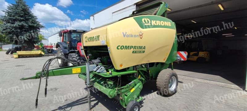 Krone Comprima F 155 XC 0016-24