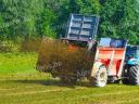Metalfach / Metal-fach 16 tone de împrăștiere a îngrășămintelor Cerberus - Royal Tractor