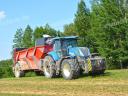 Metalfach / Metal-fach 16-tonowy rozsiewacz nawozów Cerberus - Royal Tractor