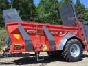 Metalfach / Metal-Fach 6 tonski trosilnik gnojil Falcon 2.0 - Royal Tractor