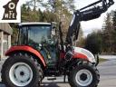 Tractor Steyr Kompakt 4055 S 54 CP cu încărcător frontal de vânzare din stoc
