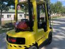 Hyster 2, 5T forklift with number plates