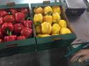 Yellow and red pepper products at the best prices