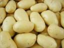 Výrobek z bílých brambor