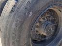 900x20 and 825x20 trailer wheels - tyres for sale
