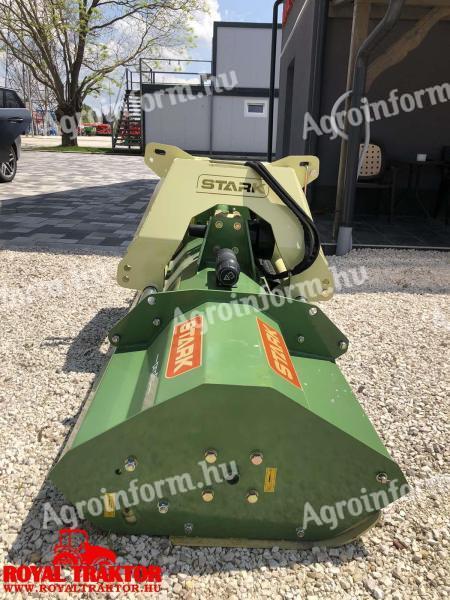 Stark Profi KDL 220 Stem crusher - Royal tractor