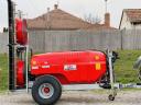 LISICKI 2000 L Towed Axial Fan Sprayer - ROYAL TRAKTOR