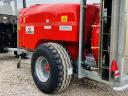 LISICKI 2000 L Towed Axial Fan Sprayer - ROYAL TRAKTOR