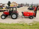 LISICKI 2000 L Towed Axial Fan Sprayer - ROYAL TRAKTOR