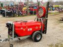 LISICKI 2000 L Towed Axial Fan Sprayer - ROYAL TRAKTOR