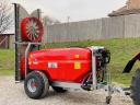 LISICKI 2000 L Towed Axial Fan Sprayer - ROYAL TRAKTOR