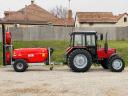 LISICKI 2000 L Towed Axial Fan Sprayer - ROYAL TRAKTOR