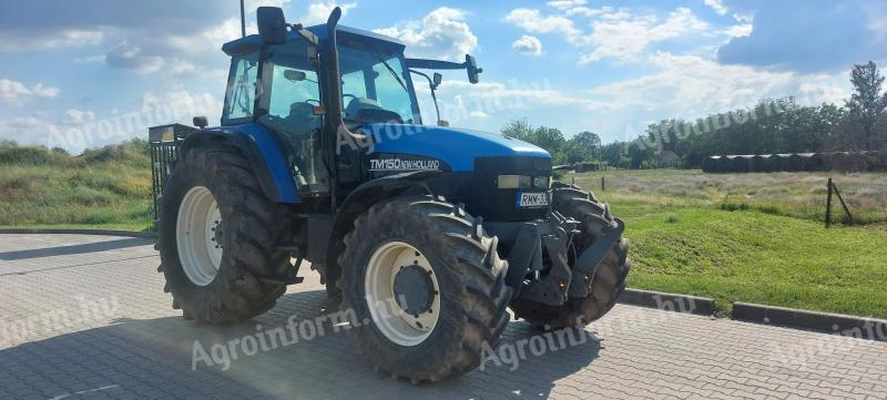 New Holland TM150 tractor