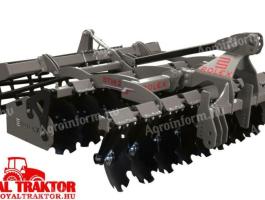 ROLEX BTM MINI TÁRCSÁS BORONA 2M - ROYAL TRAKTOR
