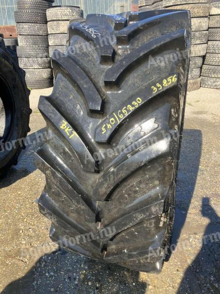 540/65R30 BKT Agrimax RT657 150D TL