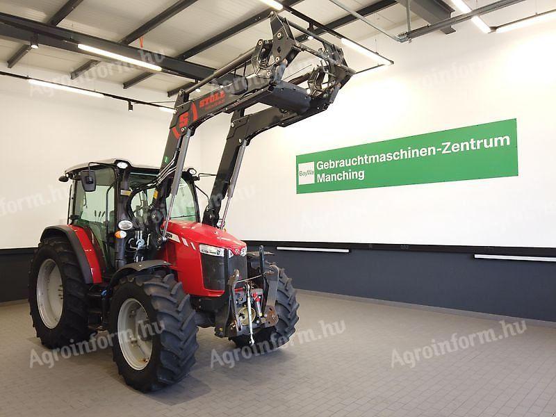 Ciągnik Massey Ferguson 5711